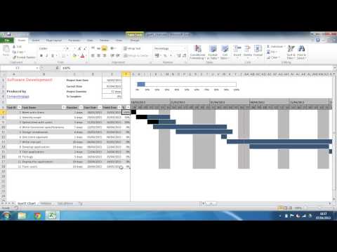 how to define weeks in excel