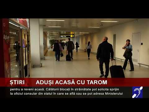 Criza ”Blue Air”, rezolvată cu Tarom