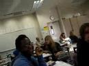 Its Journalism, BITCH!WEEEEETheres Lauren and Nakato and meggy meggy moo moo!!Not a funny period with out those three
