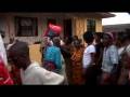 Arriving to the Village: Grandmas Welcome