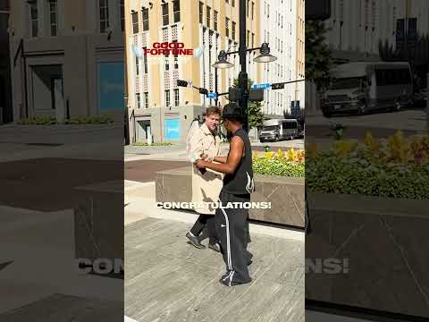 Dallas, you’ve been blessed. UP NEXT: LOS ANGELES.