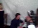 Backstage with Paris Hilton & Elisha Cuthbert at 2 B Free