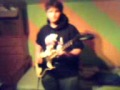 Metlet-- 2 gitarzysta The Czajnix