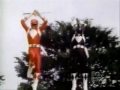 Power Rangers vs Cauliflower Monster (unused footage #14)