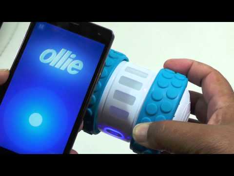 how to turn sphero off