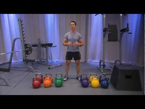 Steve Cotter: Extreme Strength - 12 Week Kettlebell Workout Program