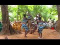 Ghana welcome ceremony