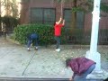 Urban Foraging