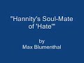Re: Sean Hannity Confronted Relationship Neo-Nazi Hal Turner