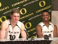 MBB vs. Stanford - Maarty Leunen & Bryce Taylor