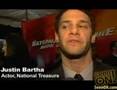 Justin Bartha At His Best