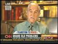 Cnn: Ron Paul Interview On American Morning 11/06/08