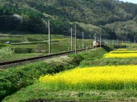 さようなら３８１系