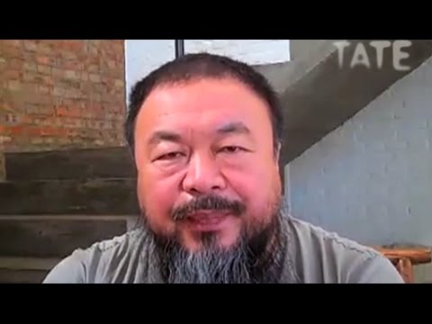 TateShots: Ai Weiwei, one-to-one