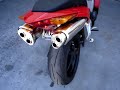 Gutted 6th Gen 2005 VFR800
