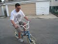 Old School Freestyle