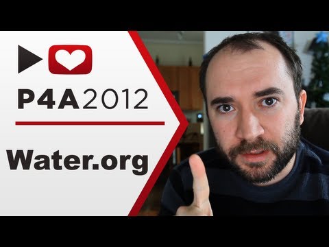 project for awesome - Check out Water.org http://water.org And of course, Project for Awesome! http://projectforawesome.com And donate to the indiegogo campaign for stuff! http://...