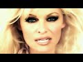 an australian pamela anderson commercial
