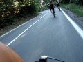 Biking on Harghita - around Bradesti, Fenyéd