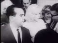 Marilyn Monroe Leaving Hospital