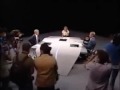 Bastidores do Debate Louçã vs Sócrates na RTP1