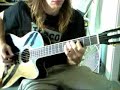 Lake of fire solo - nirvana unplugged Lake of fire solo - nirvana unplugged