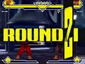 Evil Ken vs. Evil Ryu