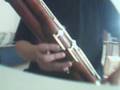 Moennig bassoon / Weber