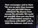 Translation of the Quran into english of chapter: Abraham (1/2)