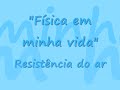 Resistência do ar