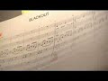 Muse - Blackout (The Making)