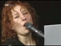 Tori Amos at Glastonbury (Tear In Your Hand)