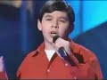 American Idol 7 - David Archuleta - Fallin'