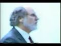 NJ Governor - John Corzine. at ICPC, March 3 ,2008