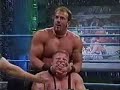 Buff Bagwell vs. The Sarge (WCW Thunder 1/03/01) Buff Bagwell vs. The Sarge (WCW Thunder 1/03/01)