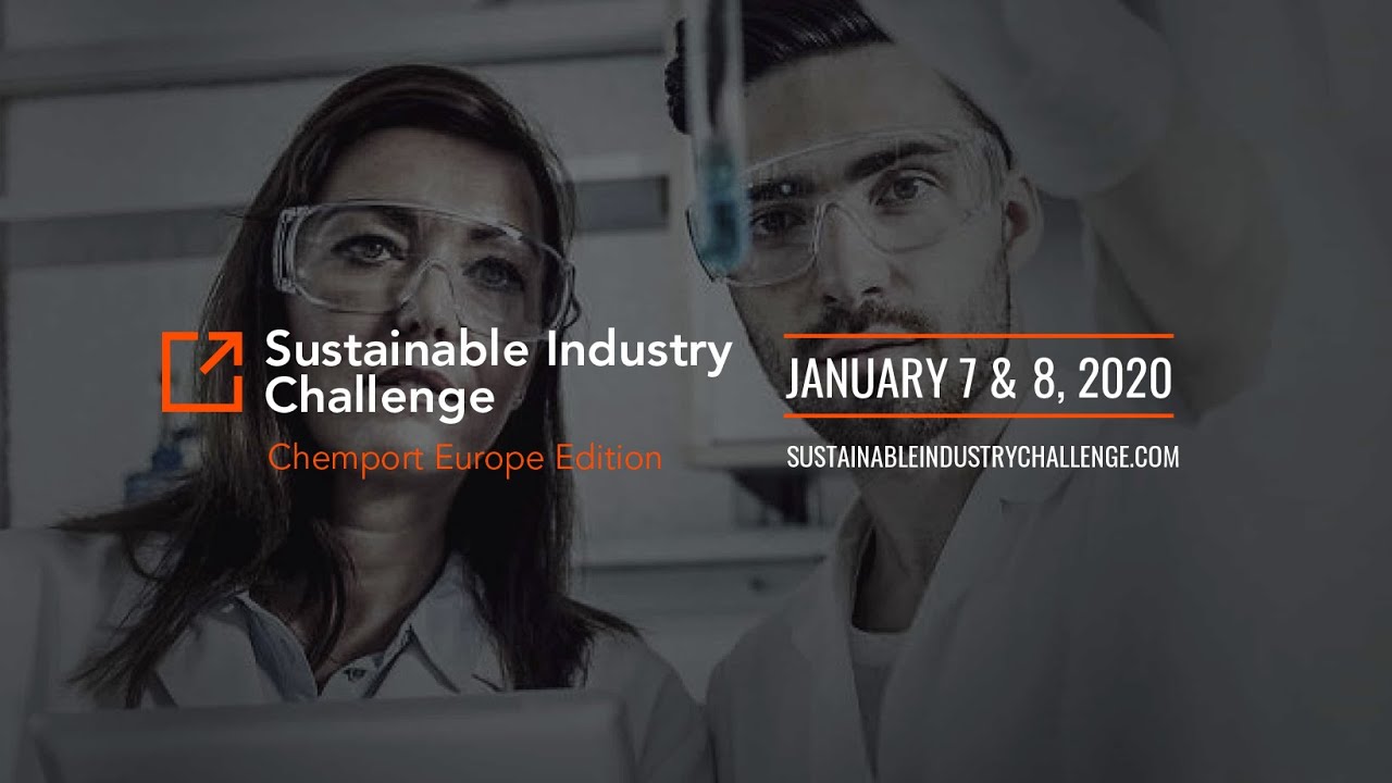 Sustainable Industry Challenge - Interview voor Campus TV