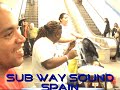 (PERCUSI�N HOUSE) METRO MADRID