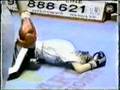 Female Kickboxing Knockout