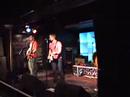 Wilcox at The Cavern Liverpool Kissed By A Boy Wilcox at The Cavern Liverpool Kissed By A Boy