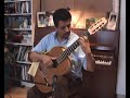 Leonardo Palacios plays Se ela preguntar by Dilermando Reis