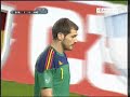 Spain vs Argentina,Friendly match,Lionel Messi goal 14/11/2009 (newww)