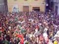 Feria de Málaga. Sevillano el que no bote.