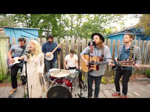 Branches - I Believe In A Thing Called Love (The Darkness Cover)
