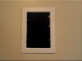 LCD Plasma Tv Wall mount mounting help How to 101