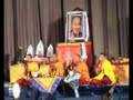Puja by Gyudmed Monks for His Holyness Dalai-Lama in Moscow Puja by Gyudmed Monks for His Holyness Dalai-Lama in Moscow