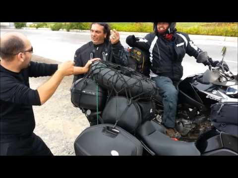 Viagem de moto Atacama e Machu Picchu 2013
