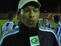 Uni�o 3 x 2 Urso - Final da Ta�a Rio Brilhante de Futebol Amador