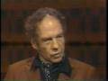 About the Arts: Merce Cunningham(1 day ago)