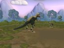 Spore dinosaur Pachycephalosaurus
