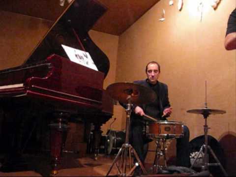  D.lasserre /J.le Masson / B.Duboc - Free Unfold Trio - Ballades - 3 